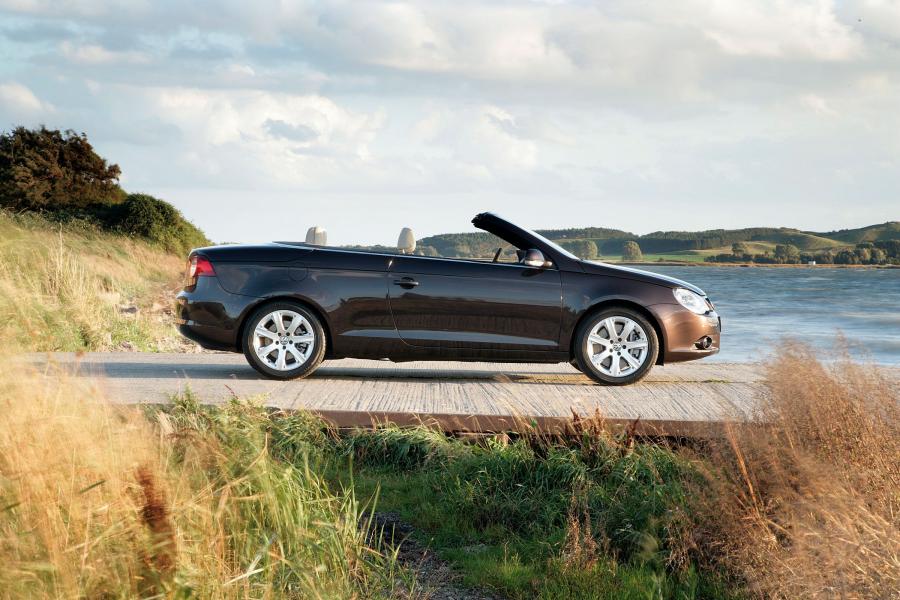  Volkswagen Eos 2006 года  (фото 37 из 162)
